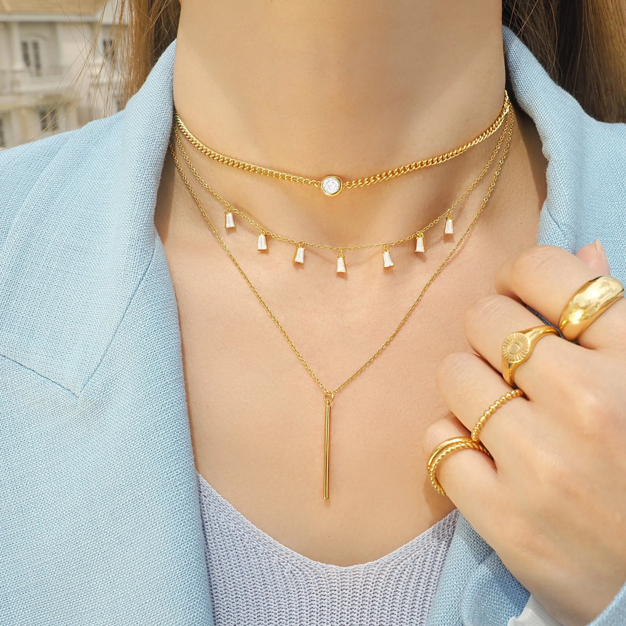 Madonna Choker