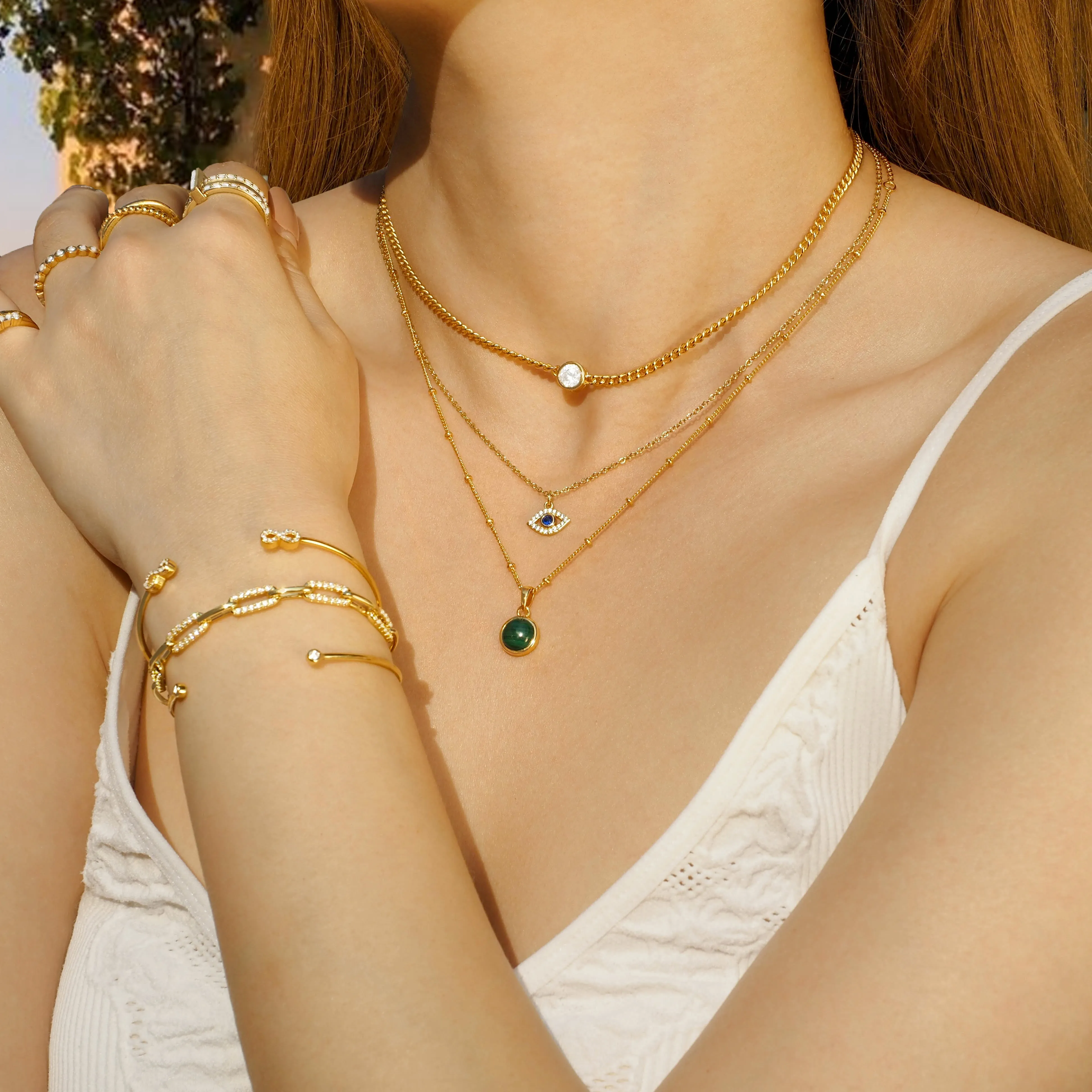 Madonna Choker