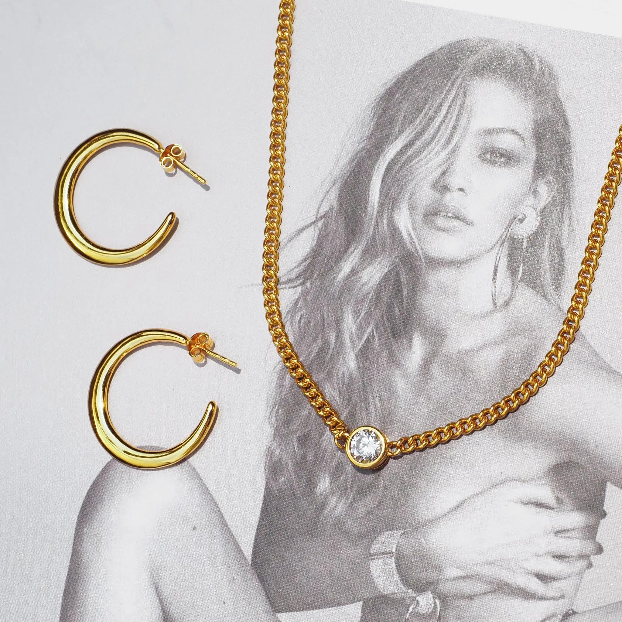 Madonna Choker