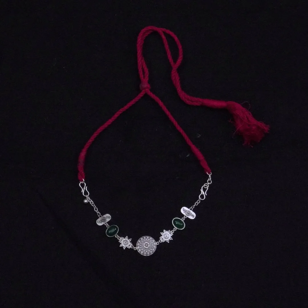 Mandala Choker/Bracelet