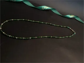 Nadine Nephrite Jade Necklace