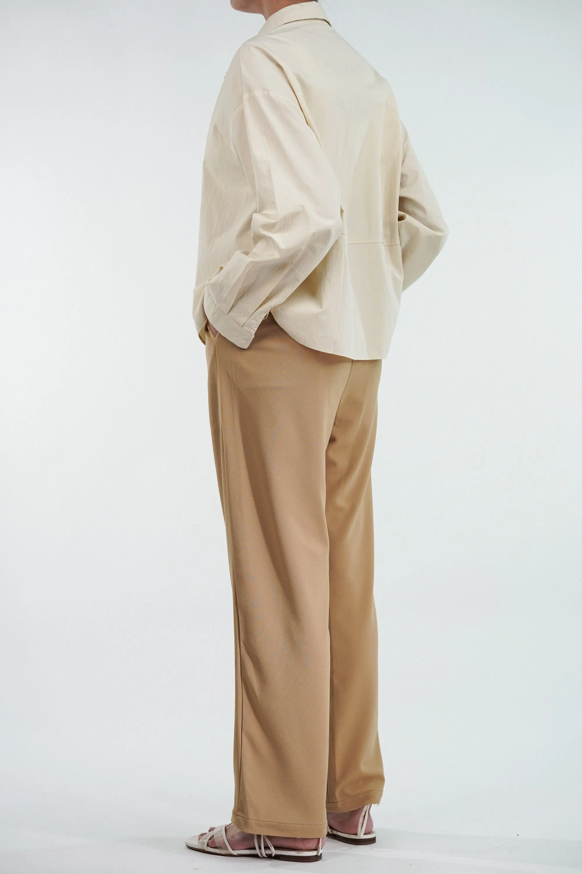 Premium Patchwork Shirt & Trouser Coord Set