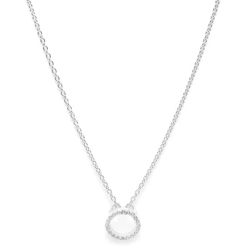 Pretty Circle Pendant