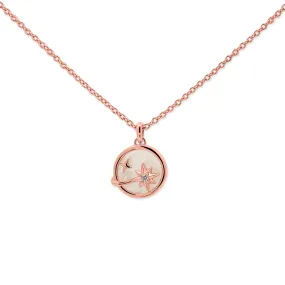 Rose Gold Estella Necklace