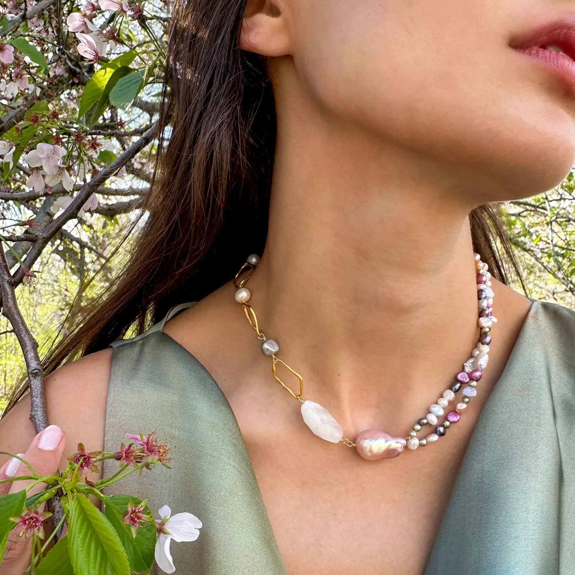 Savannah  Necklace