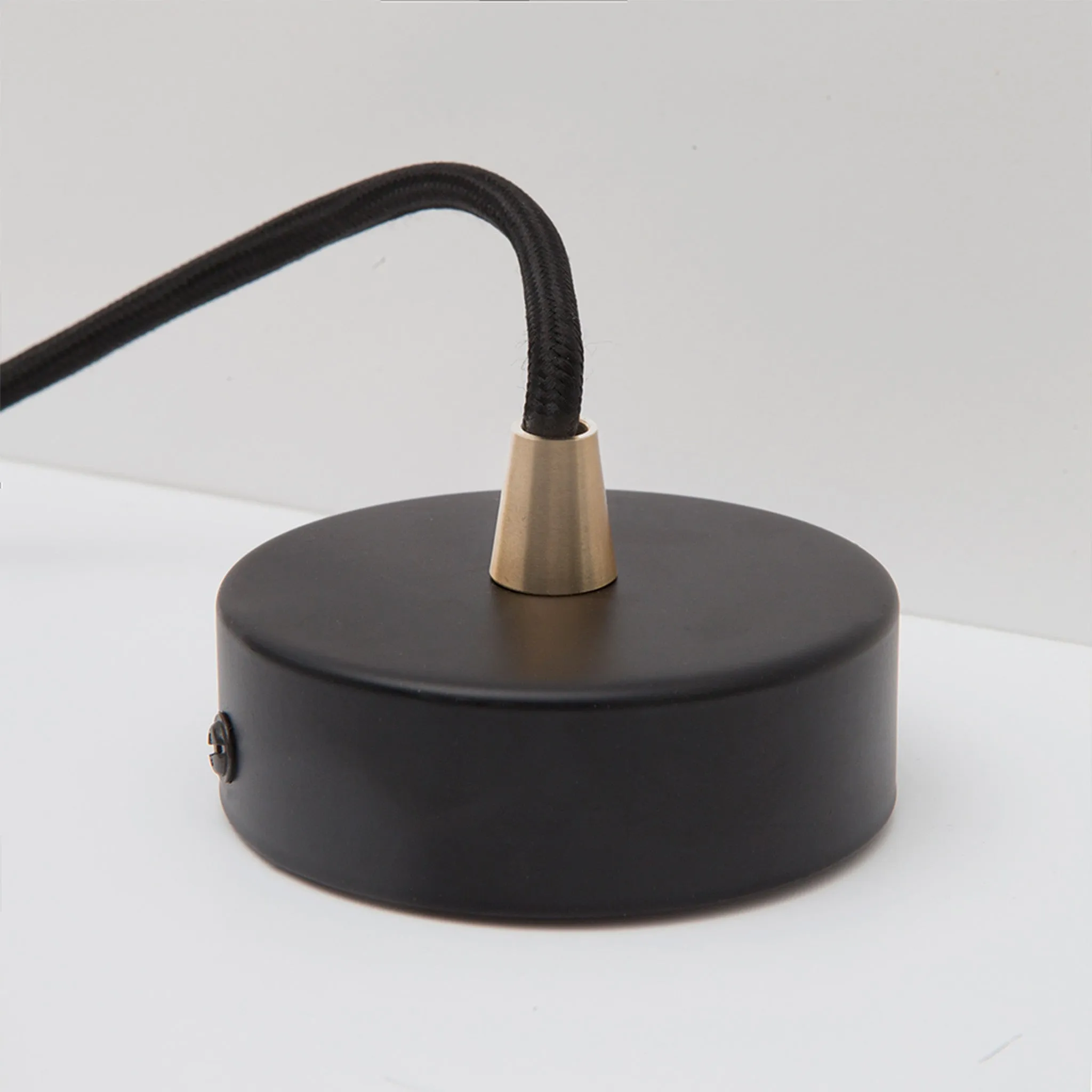 Sphere IV Pendant Light in Brass