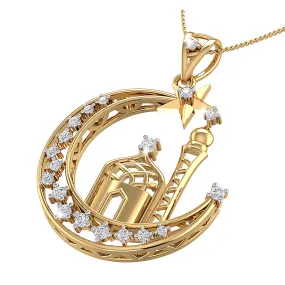 THE AABID PENDANT