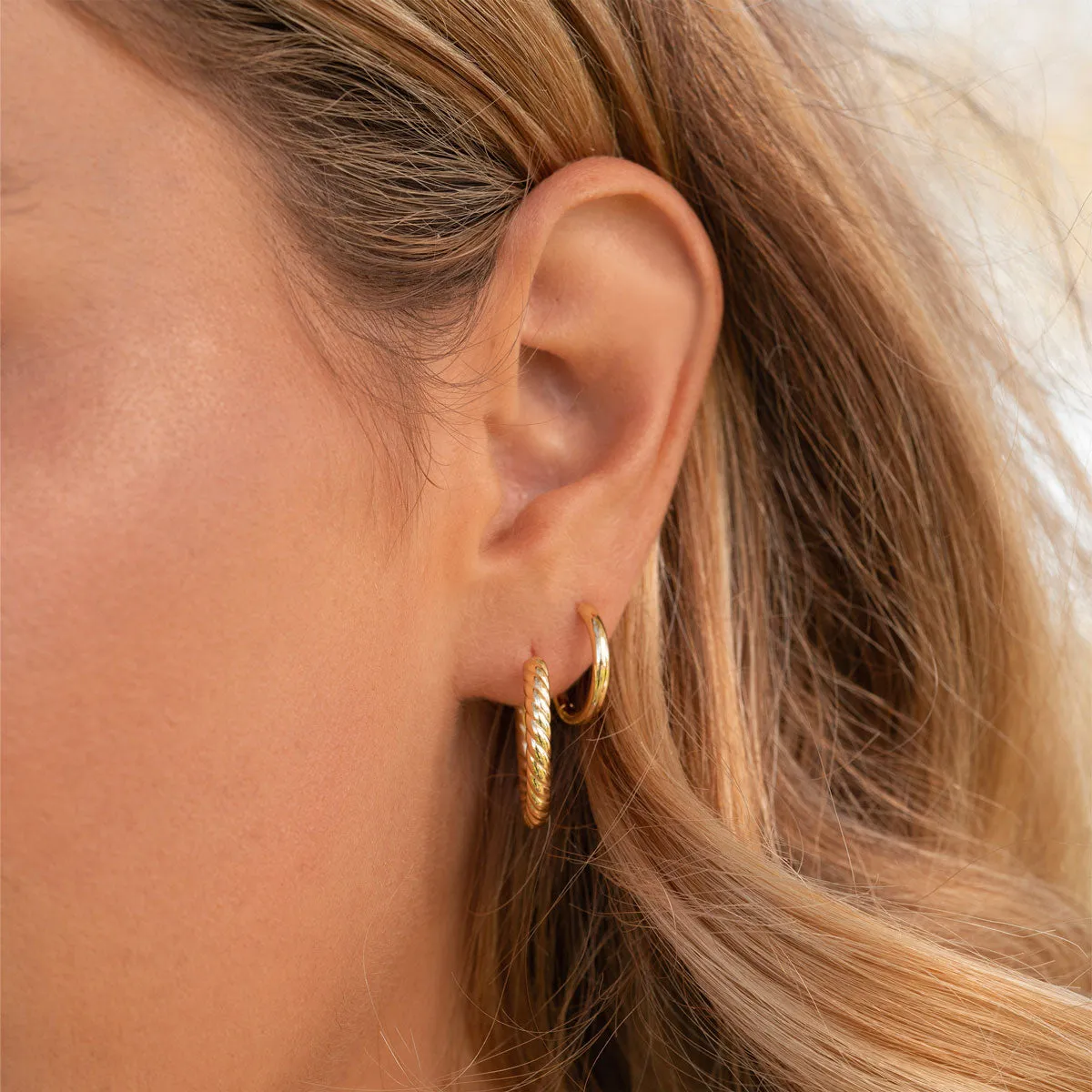 The Acacia - Gold