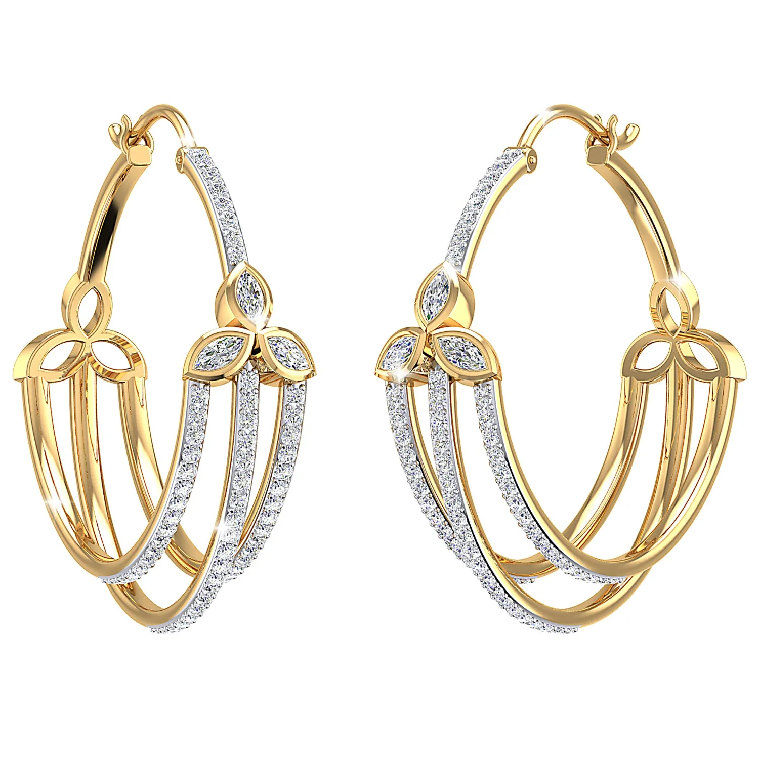 THE BEGONIA HOOPS