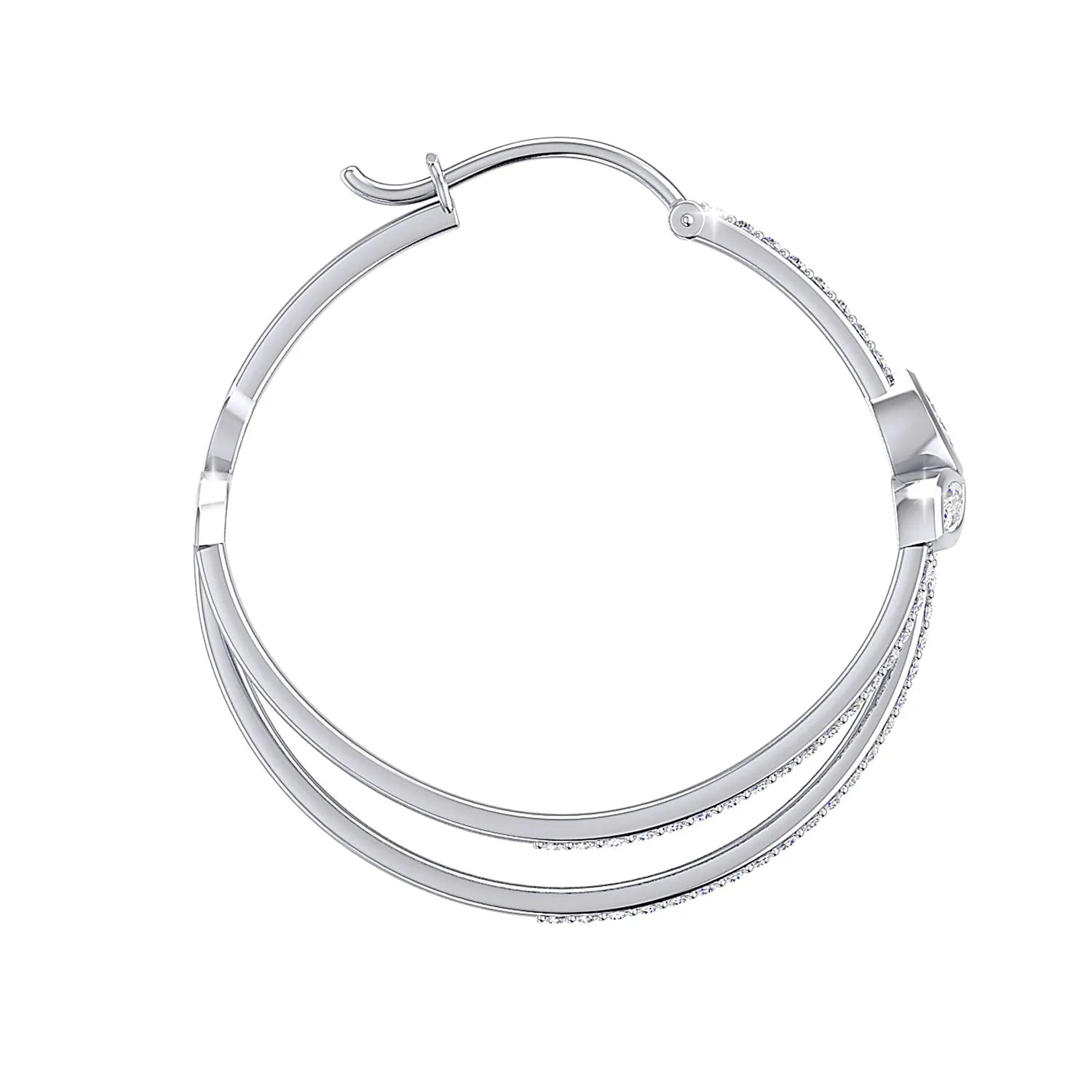 THE BEGONIA HOOPS
