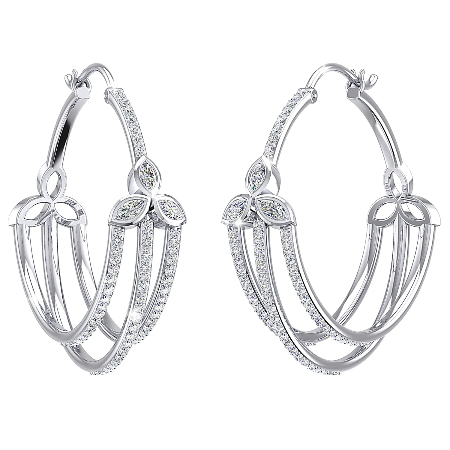 THE BEGONIA HOOPS