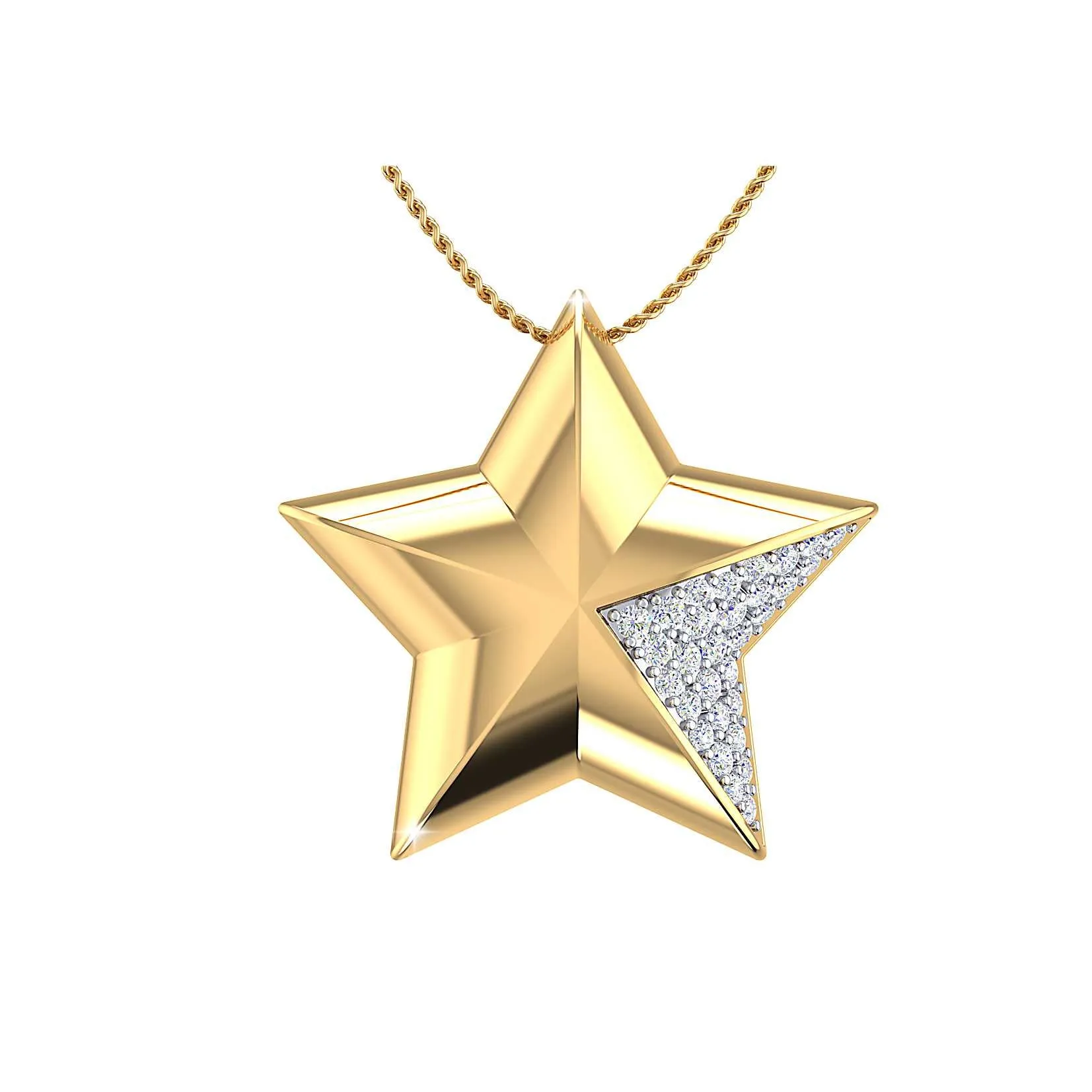 THE BRIGHT STAR PENDANT