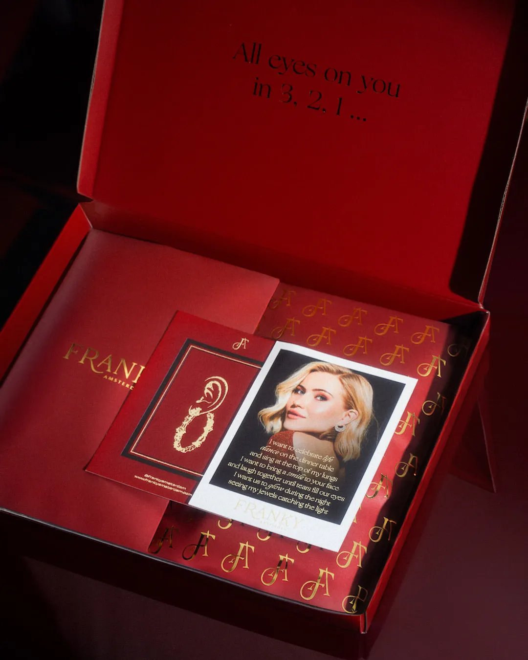 The Effortlessly Chic set - gold plated