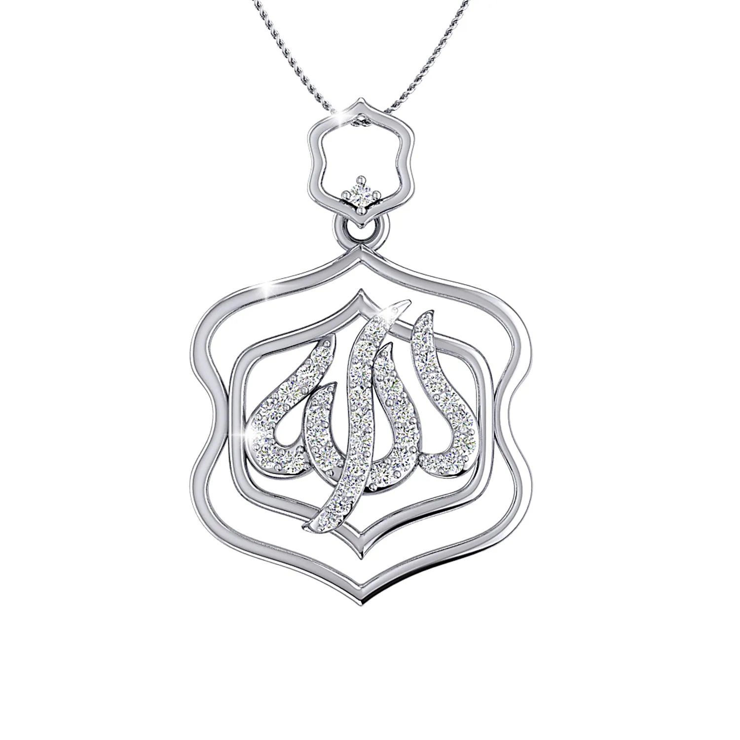 THE ROSHNI PENDANT