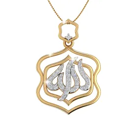 THE ROSHNI PENDANT