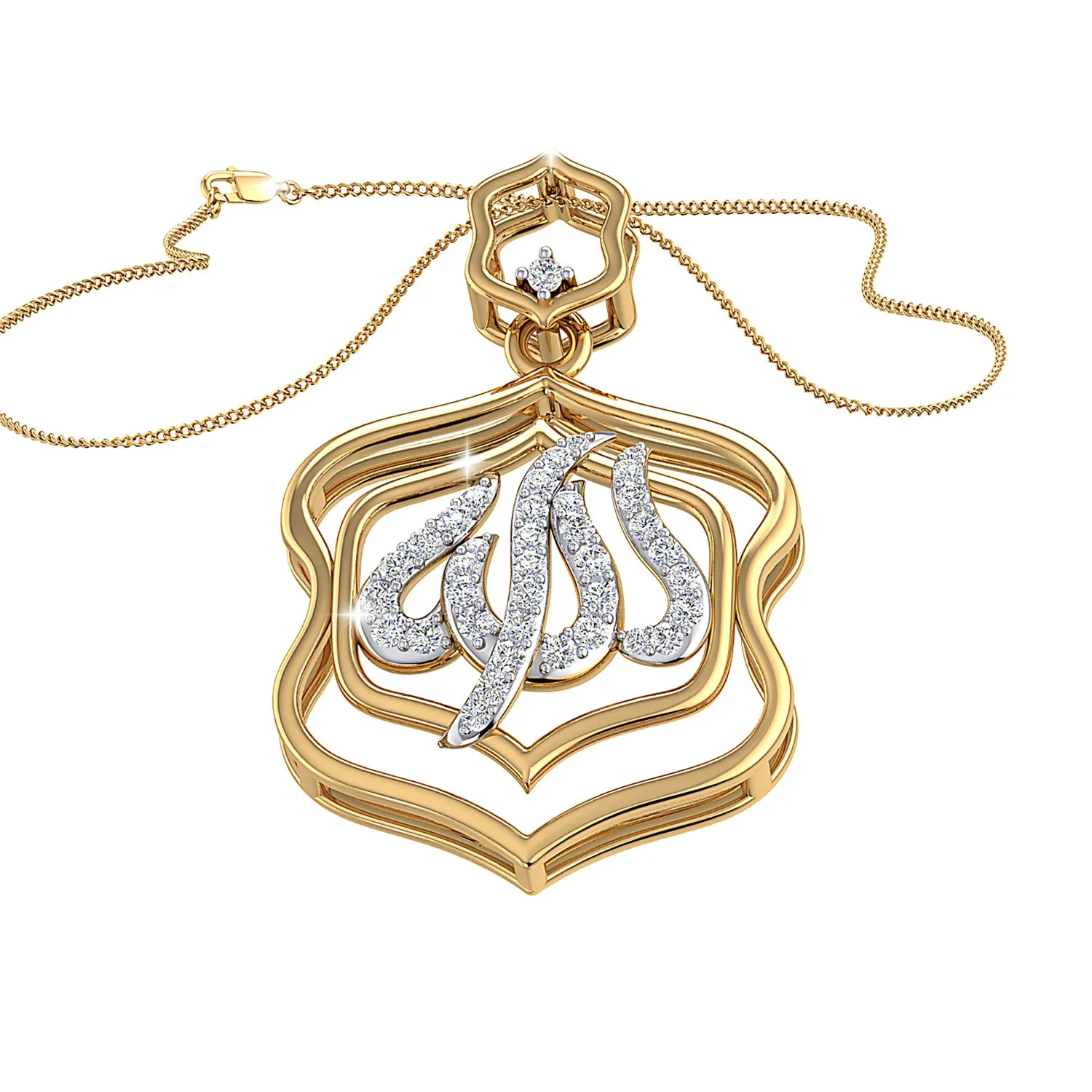 THE ROSHNI PENDANT