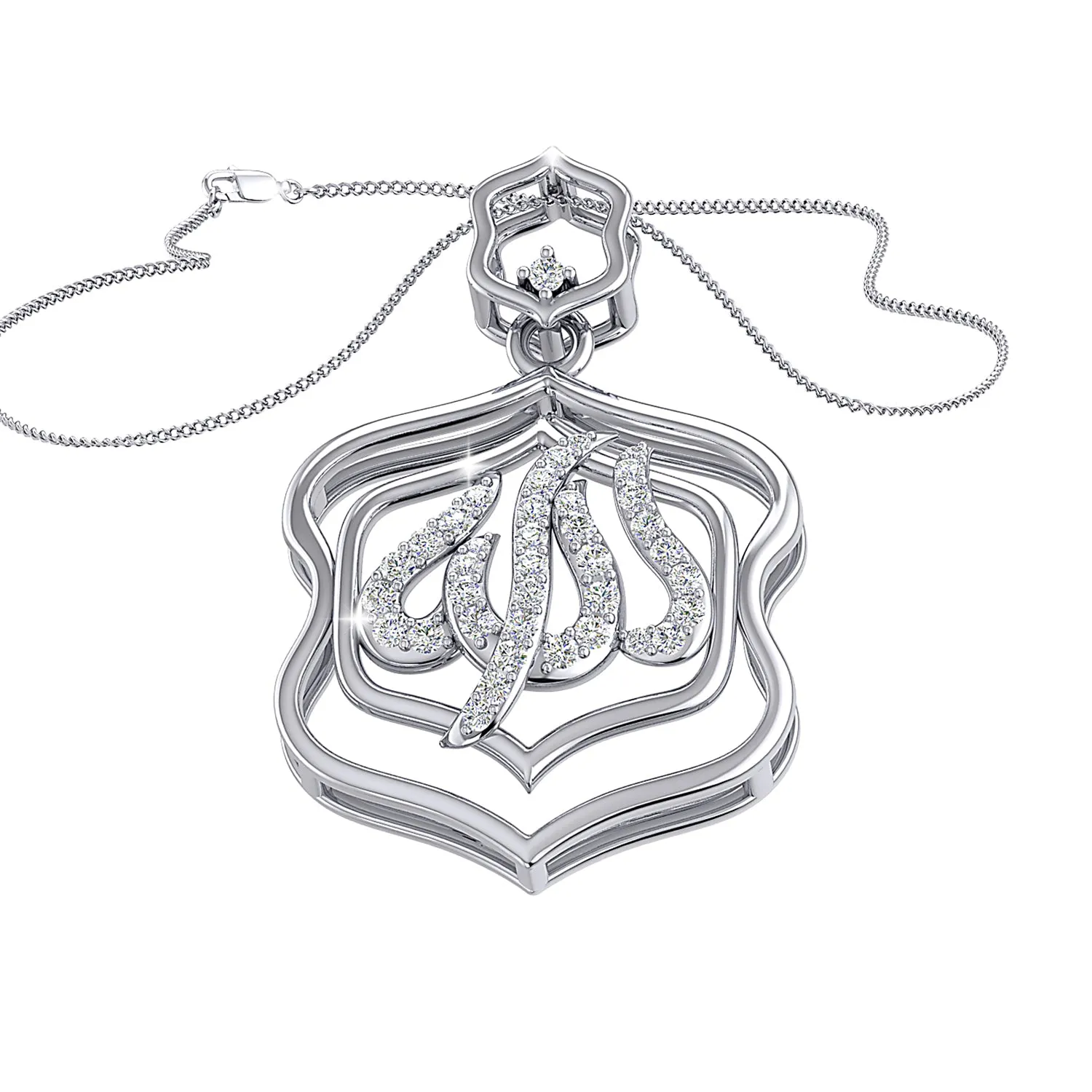 THE ROSHNI PENDANT