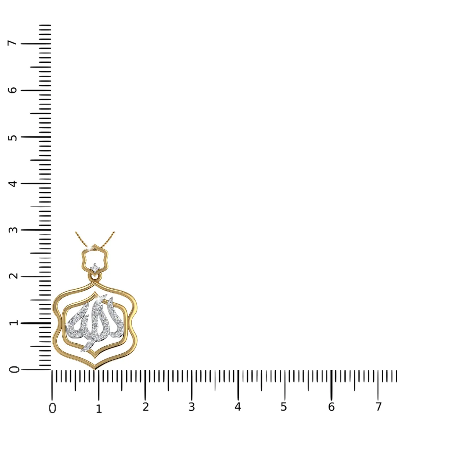THE ROSHNI PENDANT