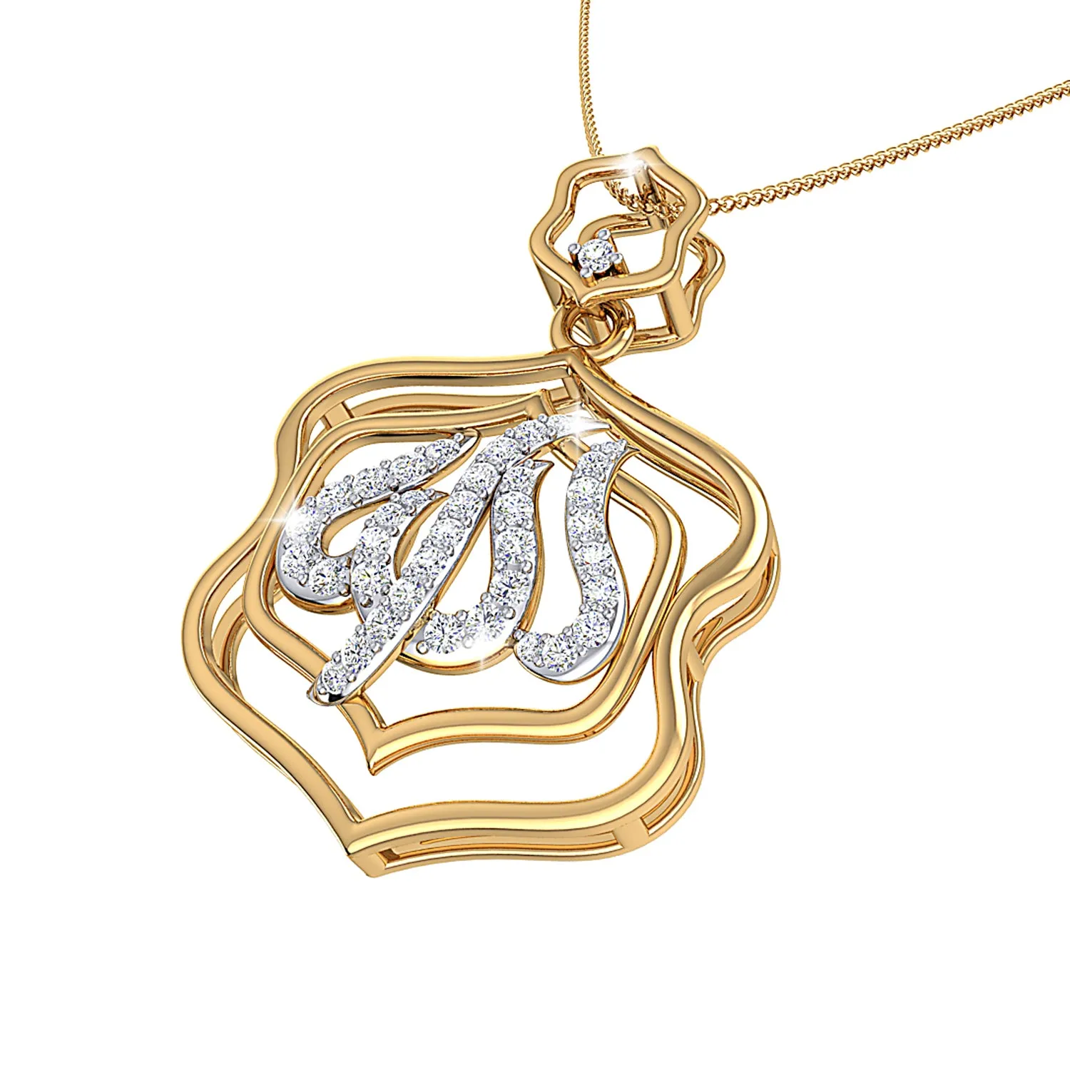 THE ROSHNI PENDANT