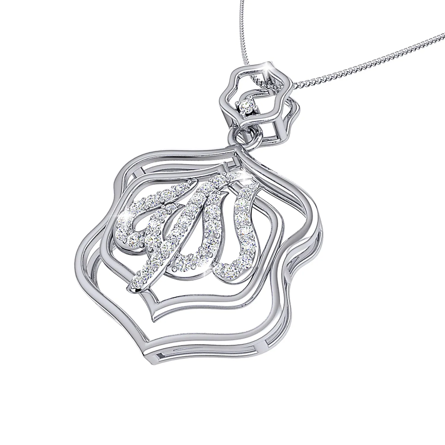 THE ROSHNI PENDANT