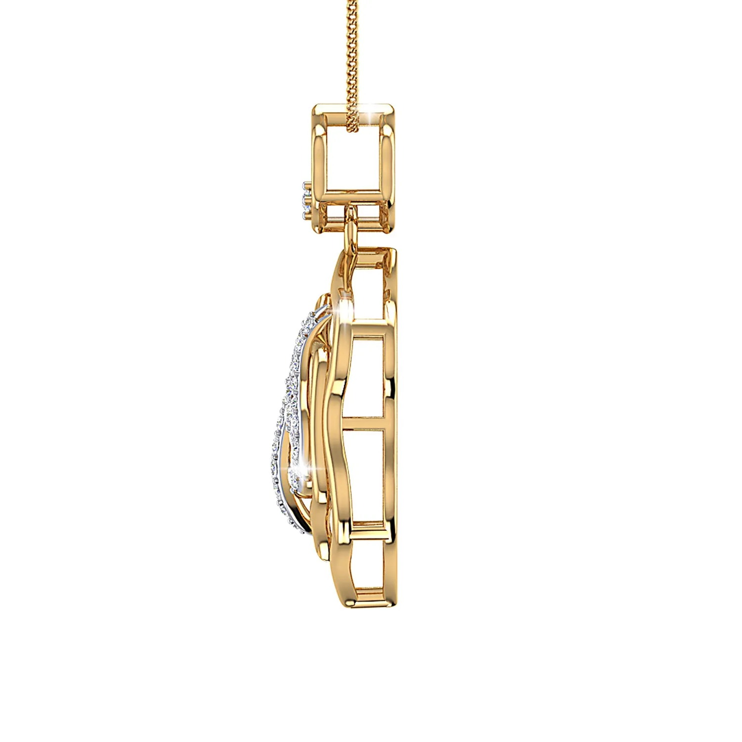 THE ROSHNI PENDANT